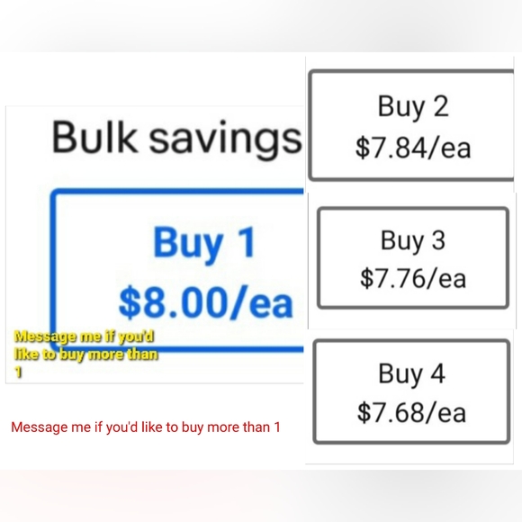 PEPPERMINT SUGAR COOKIE -Bath & Body Works Candle Wax Melts- $8 per pack - Picture 9 of 9